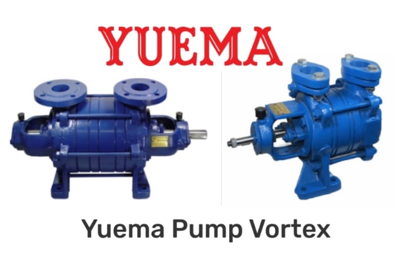 Yuema pump vortex yuema motor