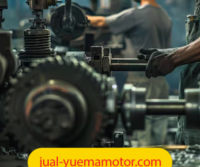 blog 3 yuema motor