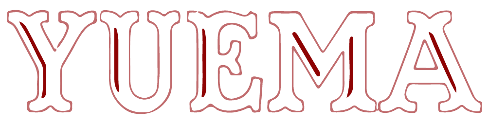 logo footer yuema motor