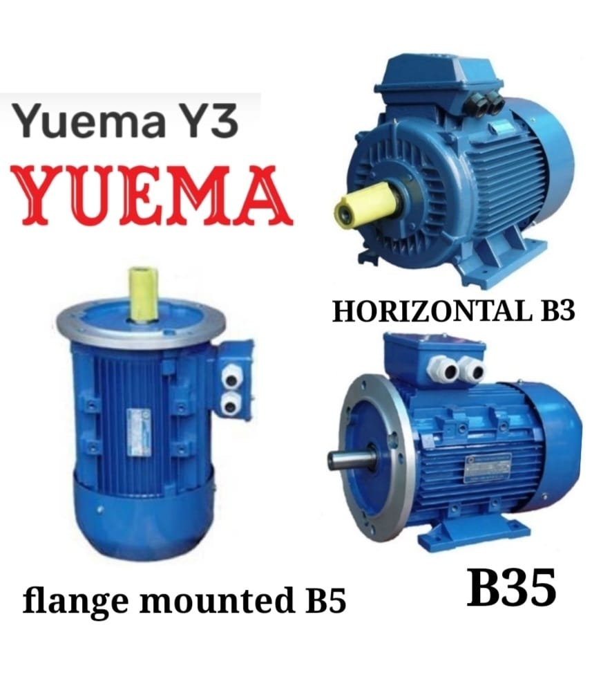 yuema Y3 yuema motor