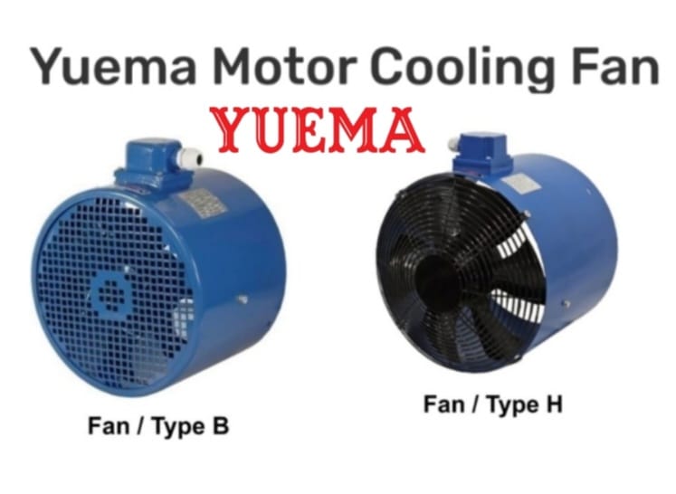 yuema motor cooling fan yuema motor